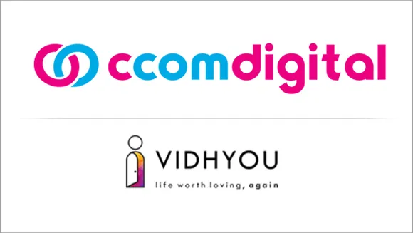 C Com Digital bags digital mandate for Vidhyou Skincare