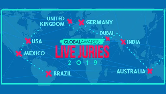 New York Festivals 2019 Global Awards announces live judging sessions