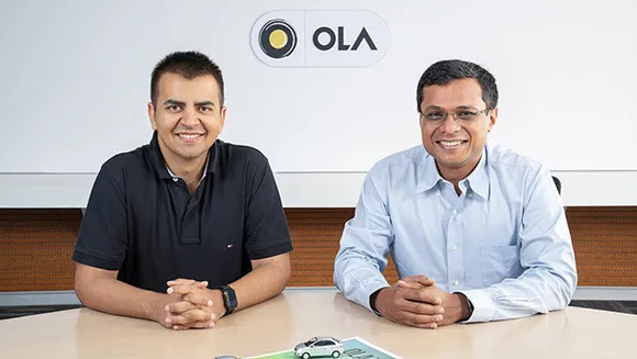 Sachin Bansal invests Rs 650 crore in Ola