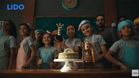 Edtech start-up Lido Learning unveils first TV campaign, inspires students to 'Make success a habit'