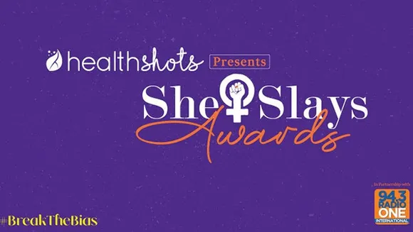 First edition of HT Health Shots' 'She Slays Awards' lauds women who #BreakTheBias