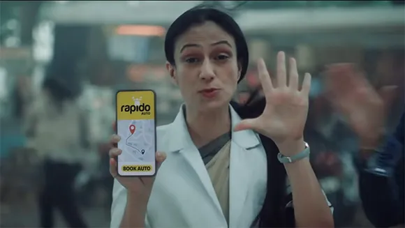 Rapido unveils '5 Nahi Toh 50' guarantee auto campaign