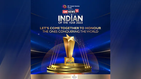 CNN-News18 presents 'Indian of the Year 2023' awards