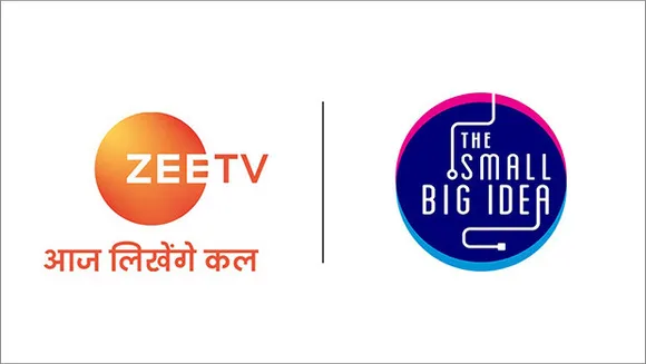 Zee TV awards social media mandate to TheSmallBigIdea