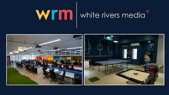White Rivers Media inaugurates new headquarters and introduces an evolved brand identity