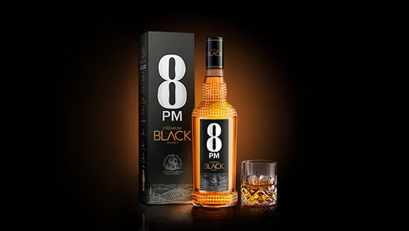 Radico Khaitan unveils new packaging design for its '8PM Premium Black Whisky'
