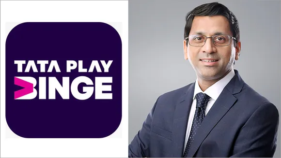 'Tata Play Binge app aims to increase penetration of paid OTT subscriber base'