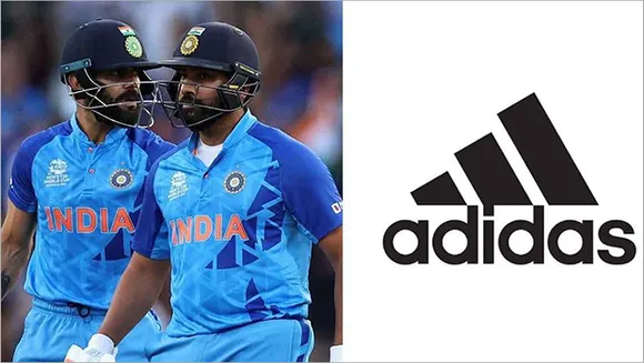 adidas set to replace Killer Jeans as official apparel sponsor of Indian cricket team