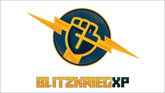 121XP forays into e-sports with launch of Team BlitzkriegXP