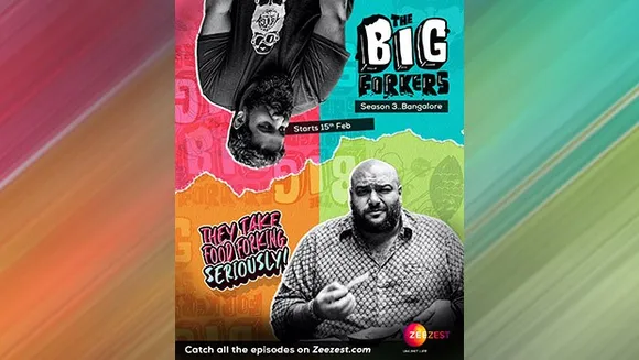 Zee Zest acquires exclusive rights to 'The Big Forkers' Season 3 