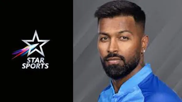 Star Sports launches promo featuring Hardik Pandya ahead of India's ODI series against Sri Lanka