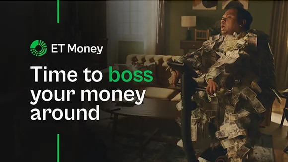 ET Money's campaign addresses the struggle users face while growing their money