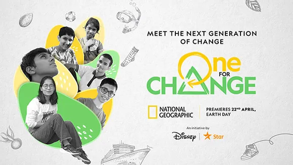 National Geographic to premiere six short films featuring young changemakers