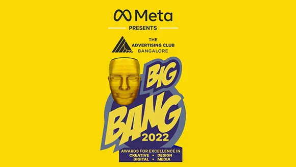 The Ad Club Bangalore announces date for Big Bang 2022 Awards Night