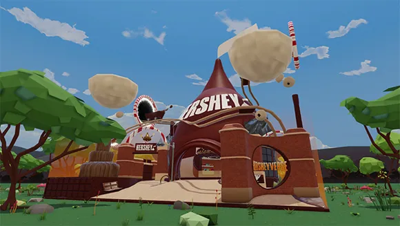 Hershey India forays into Metaverse with Hersheyverse