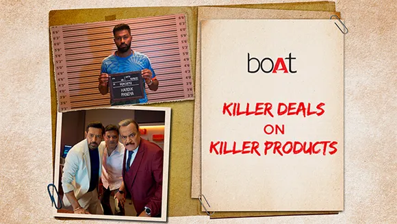 Anup Soni warns off and CID solve the mystery to catch the boAt killer