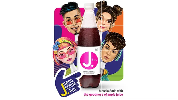 Ethnic beverage brand Xotik's Jeeru rebrands to 'J.'
