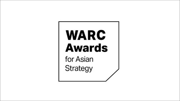 WARC Awards for Asian Strategy 2022: India bags 1 Grand Prix, 1 Gold, 3 Silver and 2 Bronze