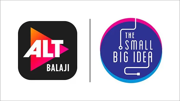 ALTBalaji awards social media duties to TheSmallBigIdea