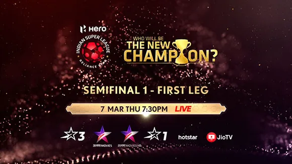 Star Sports launches 'Who will be the new champion' campaign as Hero ISL finals draw close