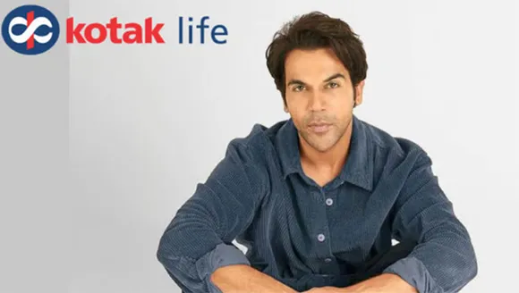 Kotak Life ropes in Rajkummar Rao as brand ambassador