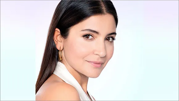 L'Oréal Paris onboards Anushka Sharma as its new brand ambassador