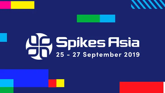 Seven jury members from India at Spikes Asia 2019