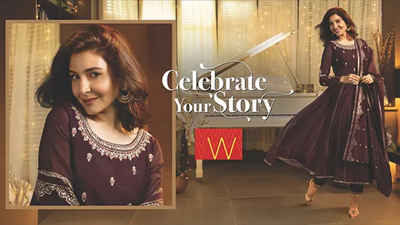 India's W launches campaign with new brand ambassador Anushka Sharma