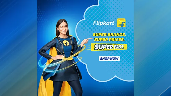Flipkart introduces Alia Bhatt as 'FlipGirl', conveys ease of shopping and trust with new campaign
