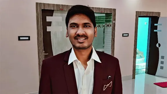 Rising Star: Biswatma Nayak, Co-founder, Chingari