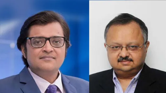 Arnab Goswami paid 'lakhs' to Partho Dasgupta, Mumbai police tells court