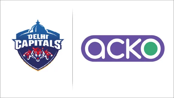 Acko General Insurance associates with Delhi Capitals for the 13th edition of IPL 