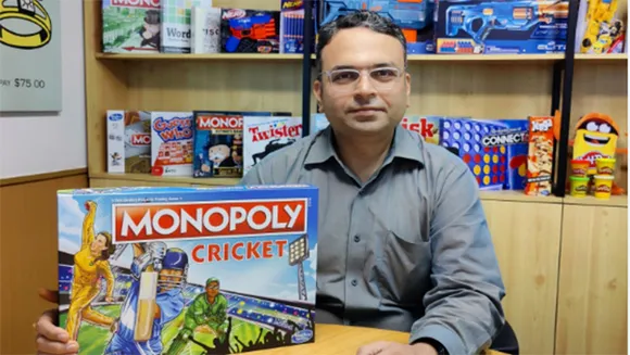 We aim to drive relevance and scale our brands' presence in the 25% branded toy segment in India: Lalit Parmar