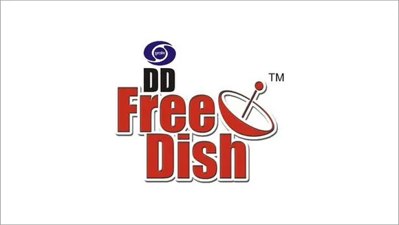 Repeat of 2023: Six news channels pay Rs 18 crore plus for DD Freedish slots