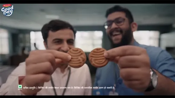 Britannia Good Day's TVCs encourage people to celebrate small moments of happiness
