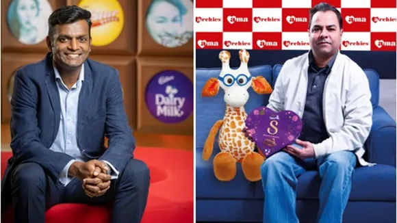 Archies and Mondelez India collaborate for Valentine's season