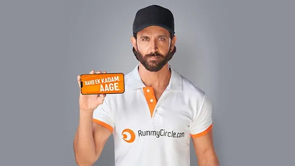 Games24x7 ropes in actor Hrithik Roshan as RummyCircle's brand ambassador