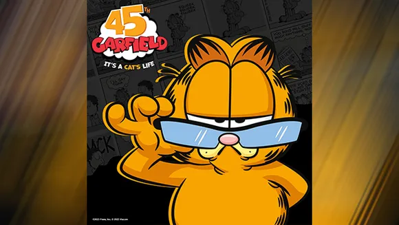 Viacom18 Consumer Products launches merchandise to celebrate Garfield's 45th birthday