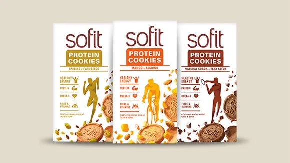 Hershey India ventures into $2.8 billion biscuit market with Sofit Protein Cookies