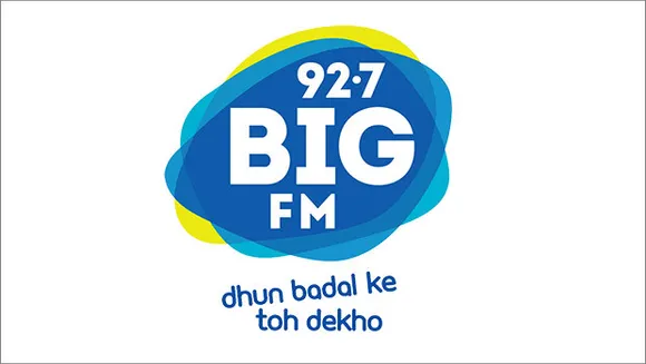 Big FM undergoes a complete brand revamp