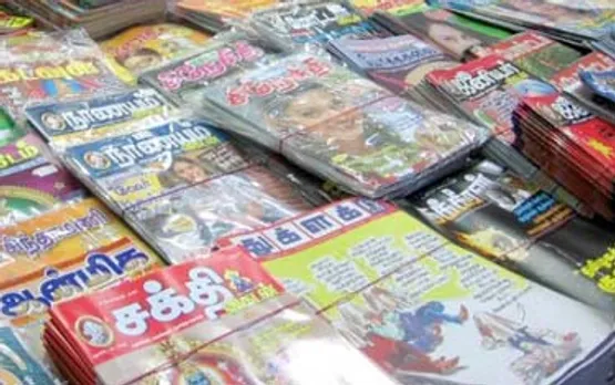 IRS Q3 2012: Mixed fortunes for Top 10 Language magazines