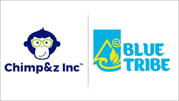 Plant-based meat brand 'Blue Tribe' awards integrated mandate to Chimp&z Inc
