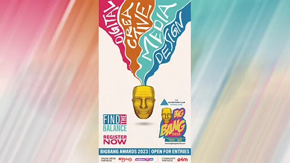 The Advertising Club Bangalore invites entries for Big Bang Awards 2023