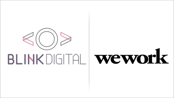 Blink Digital ties up with WeWork India to introduce a 'work from anywhere' policy for its employees 
