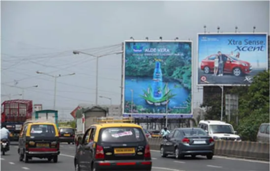 Madison OOH creates visibility for Parachute Aloe Vera Oil in Mumbai