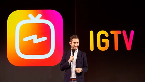 Instagram's long form video app IGTV to compete with YouTube