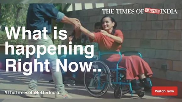 TOI's 'The Times of a Better India' campaign celebrates India's progress