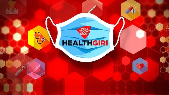 India Today Group hosts Healthgiri Awards to honour India's Covid warriors