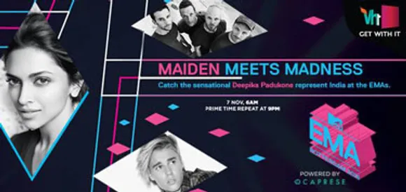 Vh1 brings Europe Music Awards fever to India