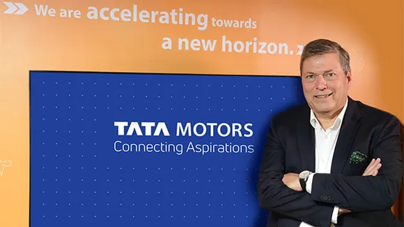 Tata Motors announces new corporate brand Identity 'Connecting Aspirations' 